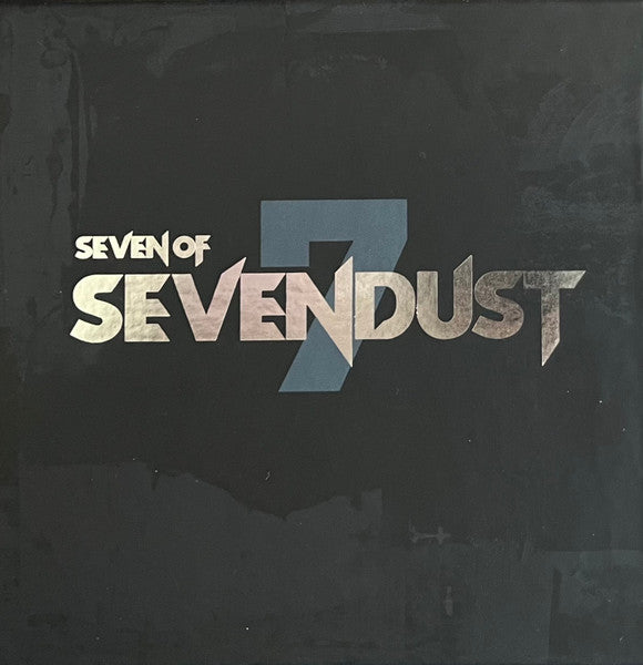 SEVENDUST - SEVEN OF SEVENDUST (7CDS)