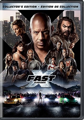 FAST X - DVD