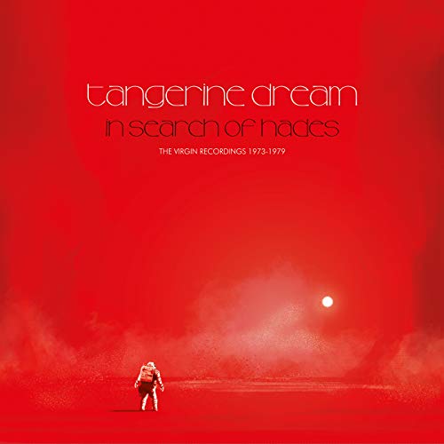 TANGERINE DREAM - IN SEARCH OF HADES (16CDS/2BLU)(BOX SET)