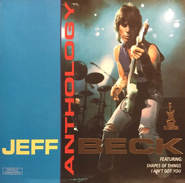 BECK, JEFF - ANTHOLOGY