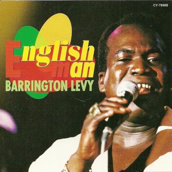 LEVY, BARRINGTON - ENGLISHMAN
