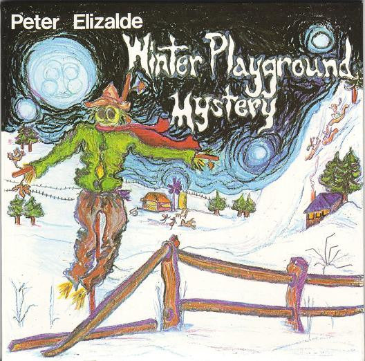 ELIZALDE, PETER - WINTER PLAYGROUND MSYTERY