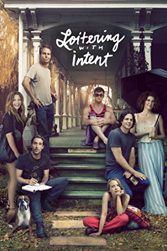 LOITERING WITH INTENT - DVD