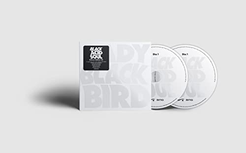 LADY BLACKBIRD - BLACK ACID SOUL (DELUXE EDITION)