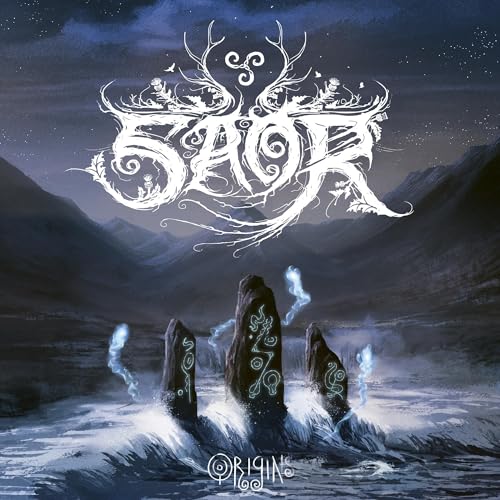 SAOR - ORIGINS (CD)