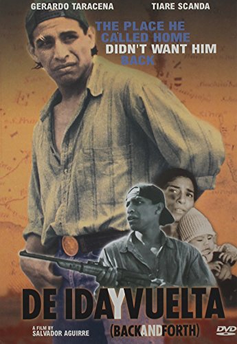 DE IDA Y VUELTA - DVD-SPANISH WITH ENGLISH SUBTITLES
