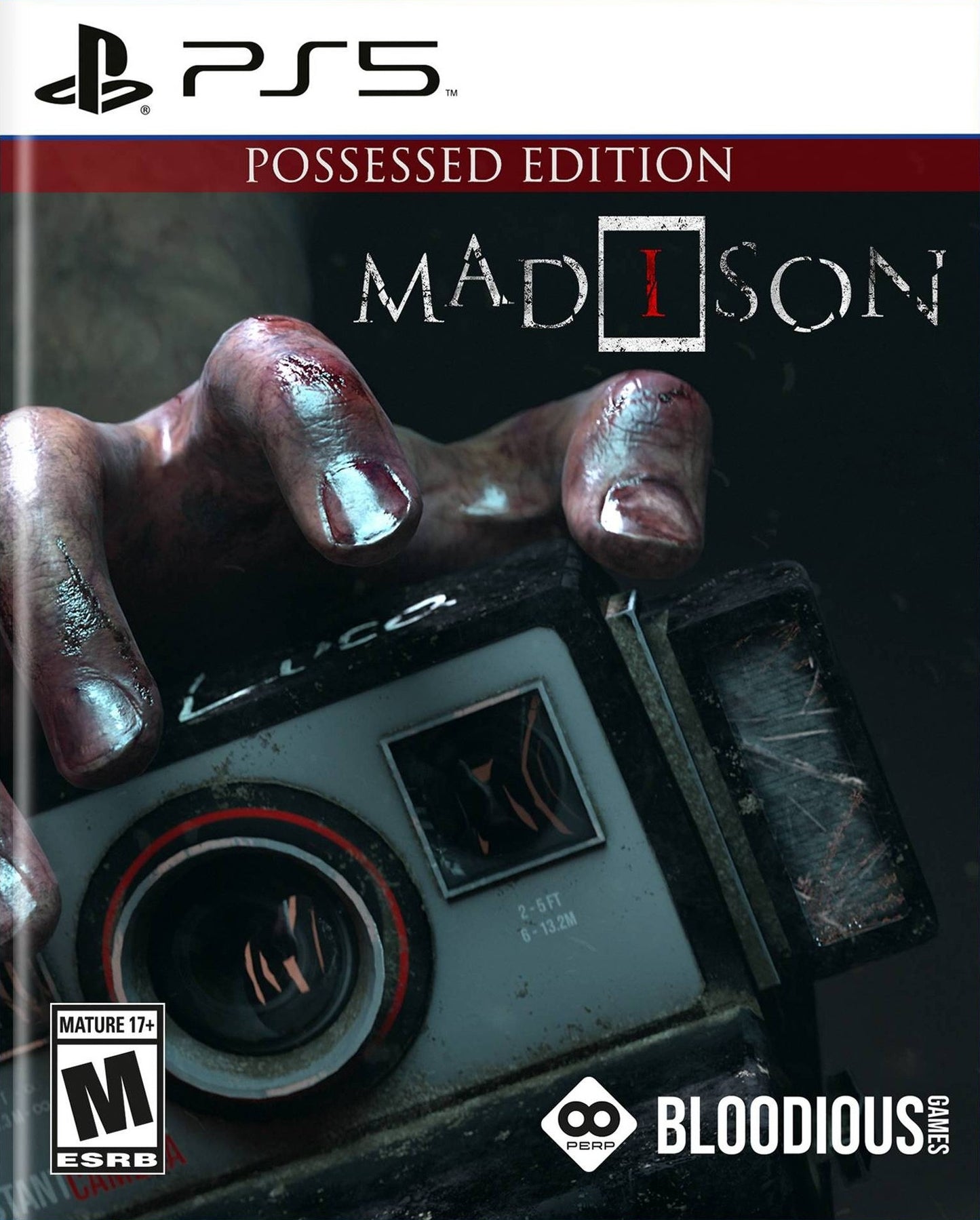 MADISON (POSSESSED EDITION) - PS5