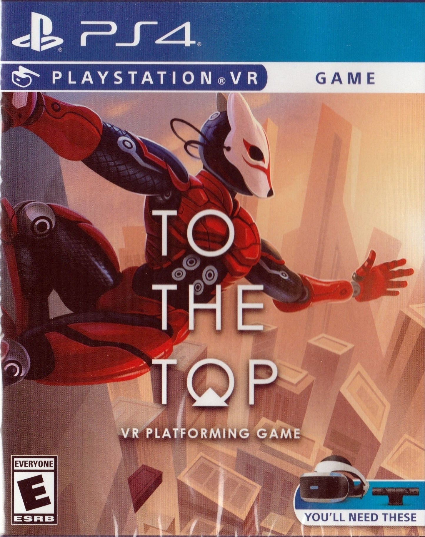 TO THE TOP - PS4