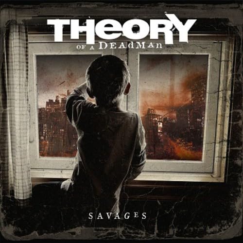 THEORY OF A DEADMAN - SAVAGES (VINYL)