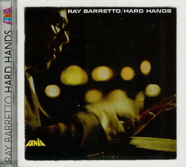 BARRETTO, RAY - HARD HANDS