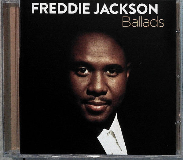 JACKSON, FREDDIE - BALLADS