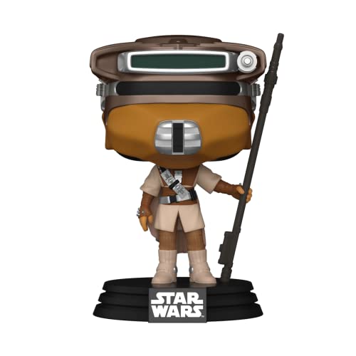 STAR WARS: PRINCESS LEIA #606 - FUNKO POP!
