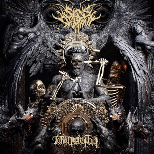 SIGNS OF THE SWARM - TO RID MYSELF OF TRUTH (LIMITED DIGIPAK) (CD)