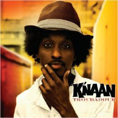 K'NAAN - TROUBADOUR (CHAMPION ED 2010)