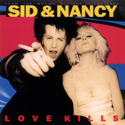 SNDTRK - SID & NANCY