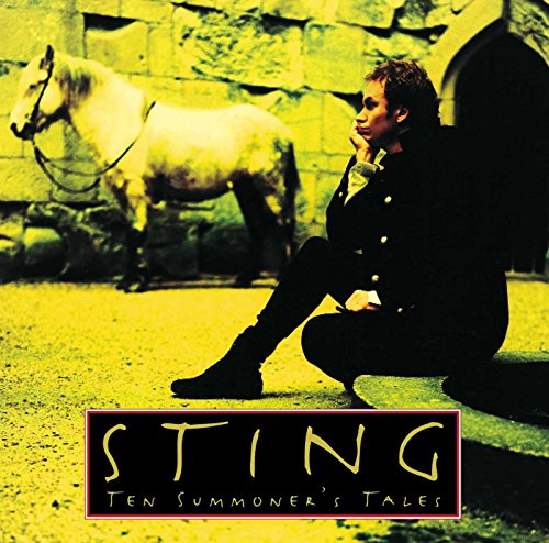 STING - TEN SUMMONER'S TALES (REMASTERED)