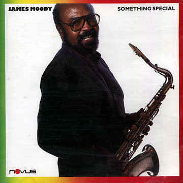 MOODY, JAMES - SOMETHING SPECIAL