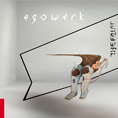 FAINT - EGOWERK (CD)