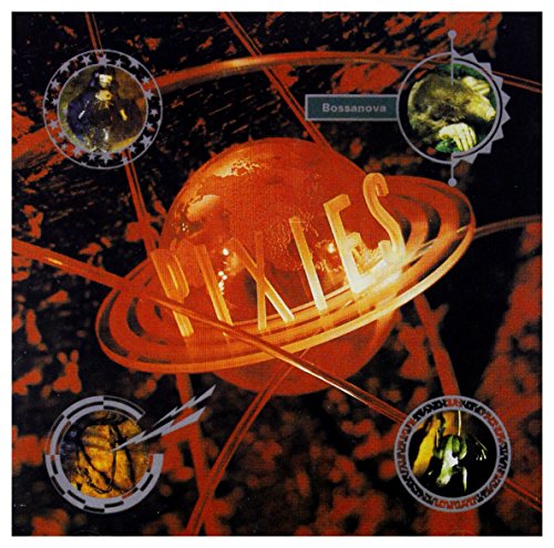 PIXIES - BOSSANOVA (REMASTERED)