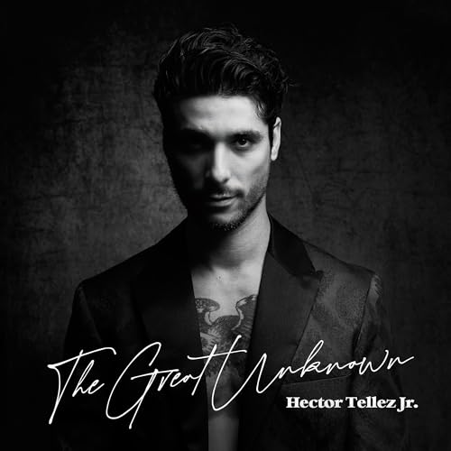 HECTOR TELLEZ JR. - THE GREAT UNKNOWN (VINYL)
