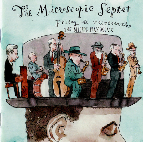 MICROSCOPIC SEPTET - FRIDAY THE 13TH