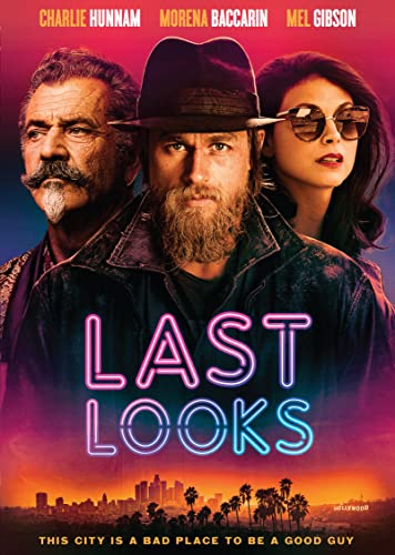 LAST LOOKS - DVD