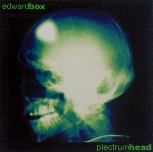 BOX, EDWARD - PLECTRUMHEAD