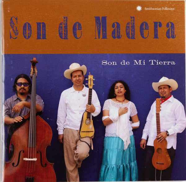 SON DE MADERA - SON DE MI TIERRA