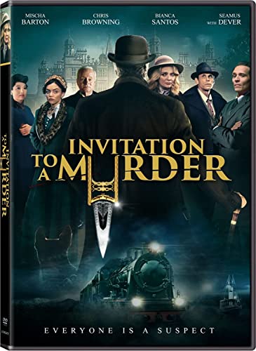 INVITATION TO A MURDER - DVD