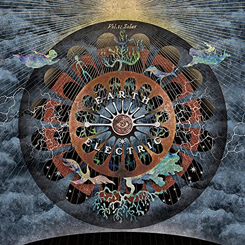 EARTH ELECTRIC - VOL. 1: SOLAR (CD)