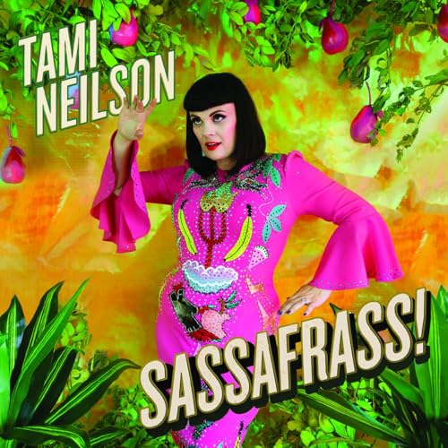 NEILSON,TAMI - SASSAFRASS