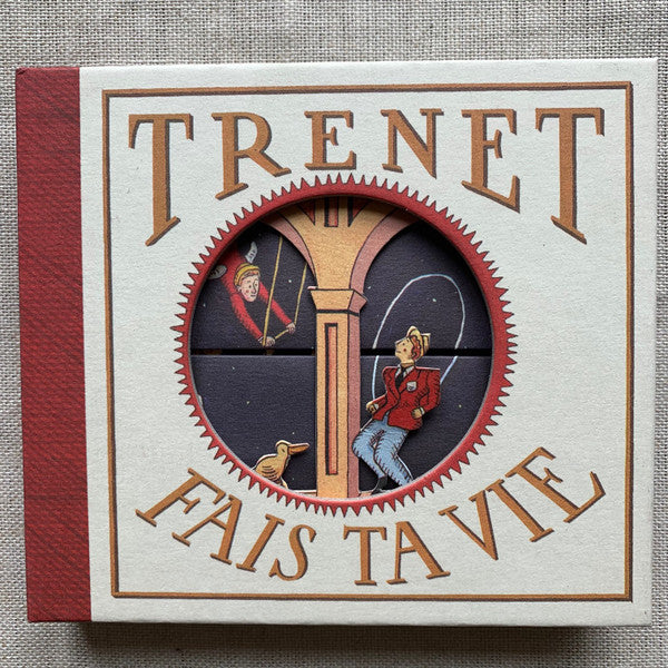 TRENET, CHARLES - FAIS TA VIE