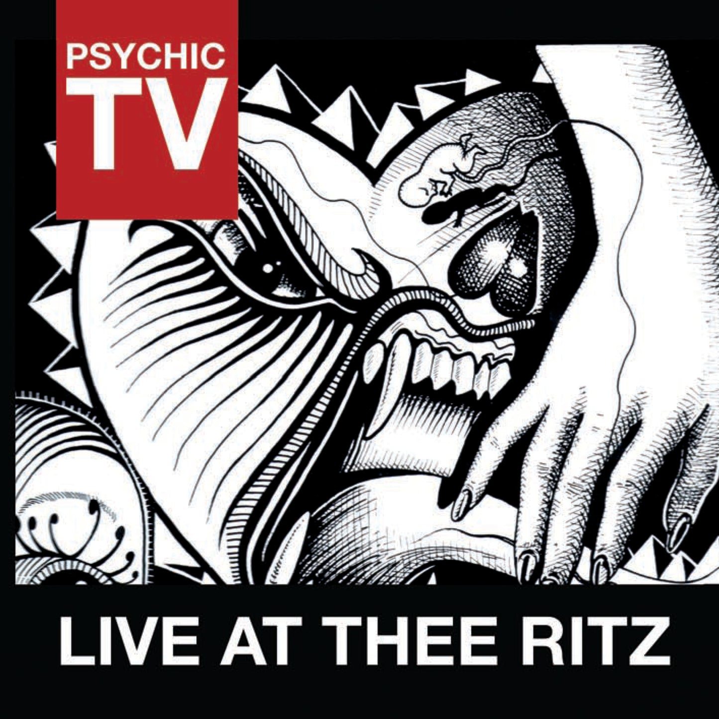 PSYCHIC TV - LIVE AT THEE RITZ