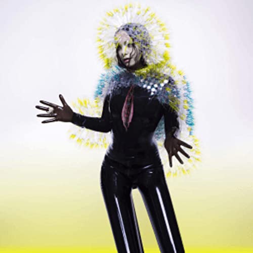 BJORK - VULNICURA (VINYL)