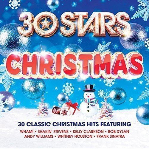 VARIOUS - 30 STARS: CHRISTMAS