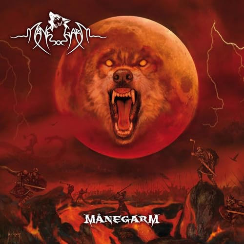 MANEGARM - MANEGARM'S MANEGARM (CD)