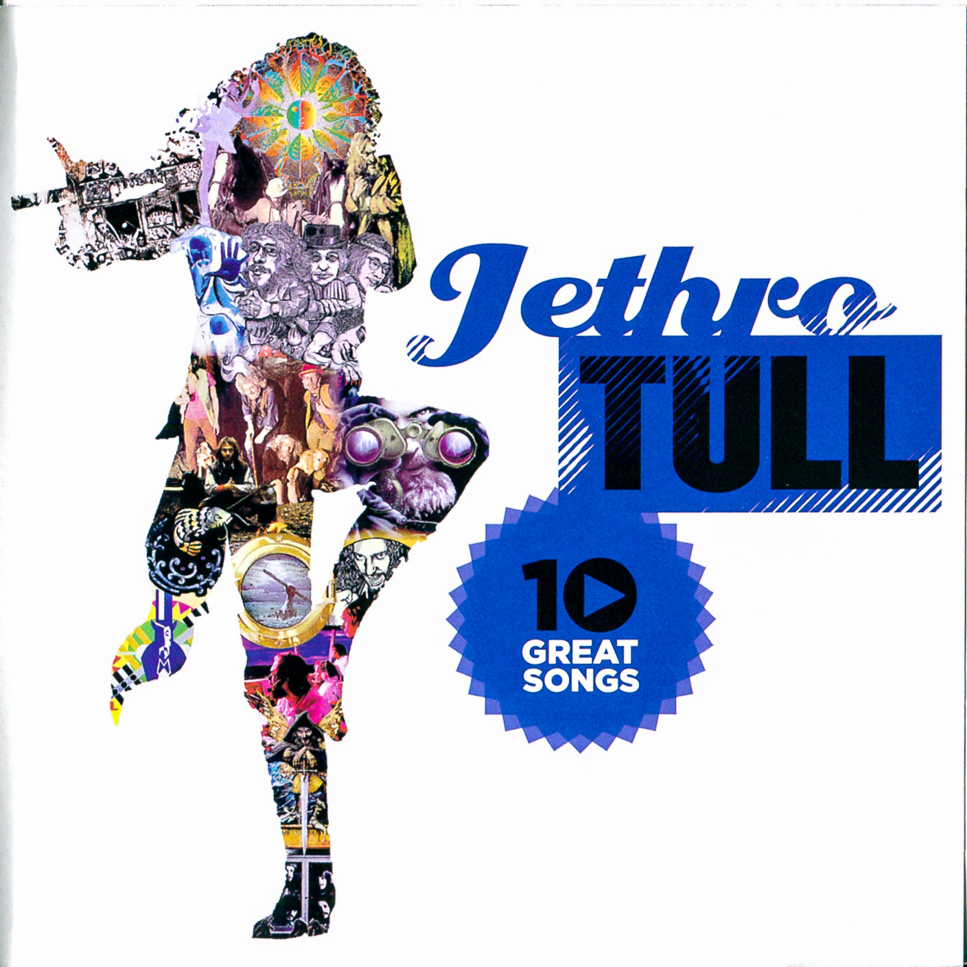 JETHRO TULL - 10 GREAT SONGS