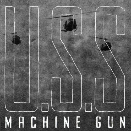 UNITED SCUM SOUNDCLASH - MACHINE GUN