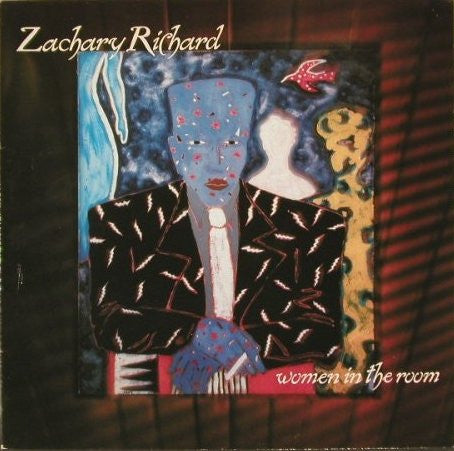 RICHARD, ZACHARY - WOMEN IN THE ROOM