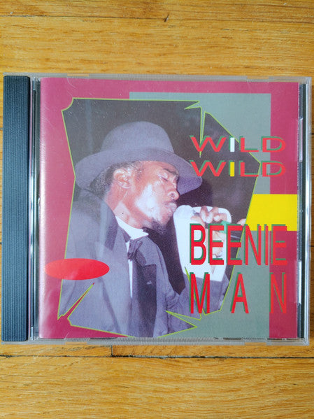 BEENIE MAN - WILD WILD