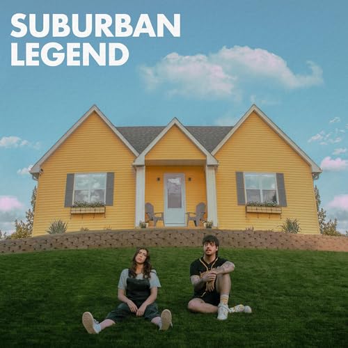 DURRY - SUBURBAN LEGEND (VINYL)