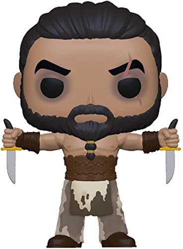 GAME OF THRONES: KHAL DROGO #90 - FUNKO POP!