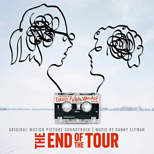 VARIOUS ARTISTS - THE END OF THE TOUR (ORIGINAL MOTION PICTURE SOUNDTRACK) (CD)