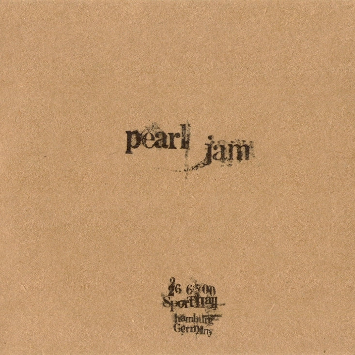 PEARL JAM - HAMBURG GERMANY #23
