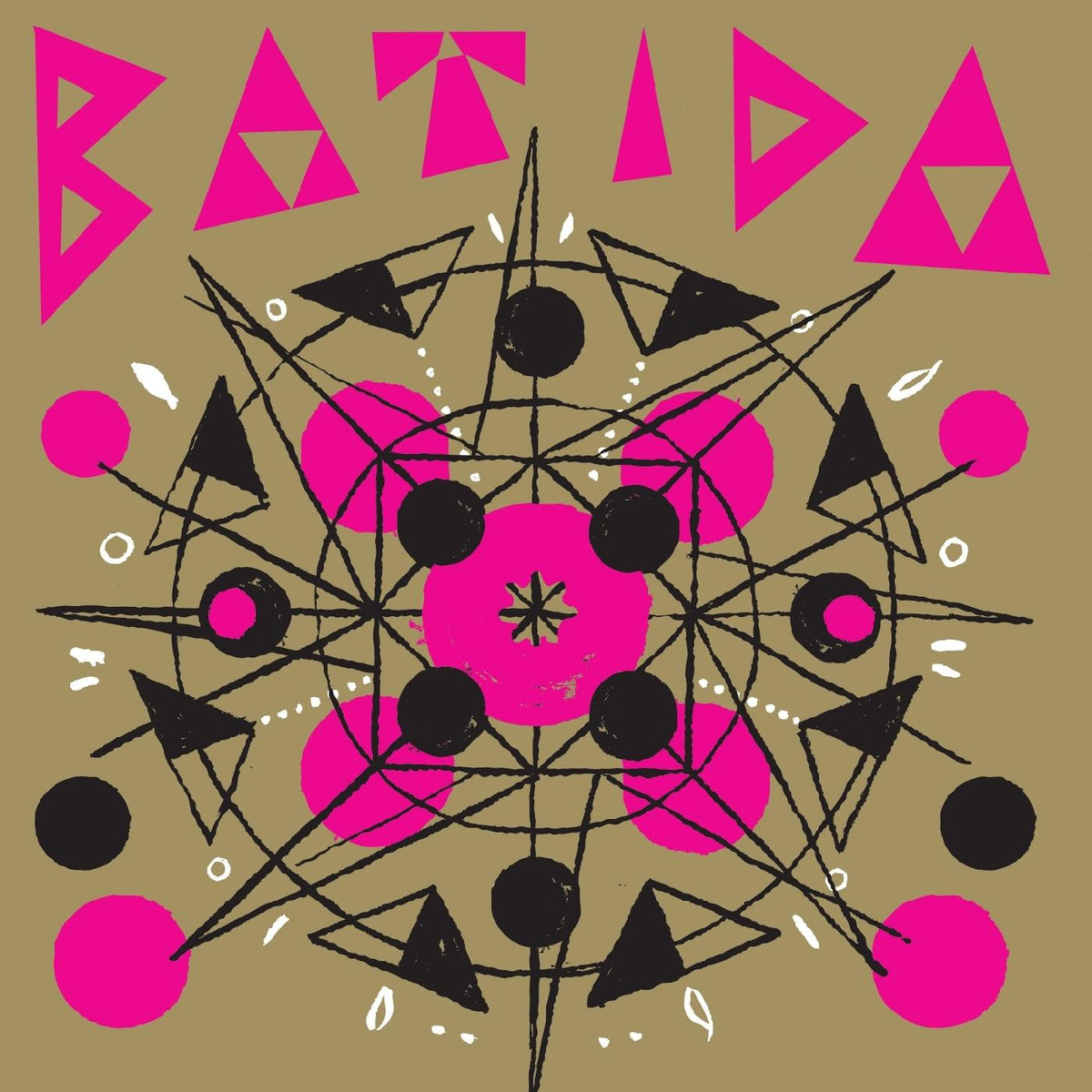 BATIDA - ALEGRIA