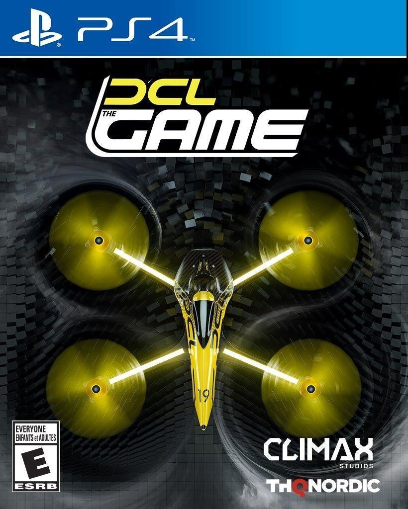 DCL: THE GAME - PS4