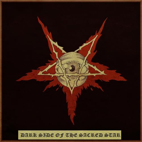 VARIOUS ARTISTS - DARK SIDE OF THE SACRED STAR (CD)