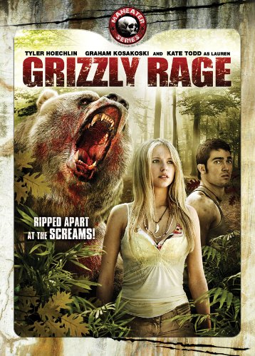 GRIZZLY RAGE - DVD