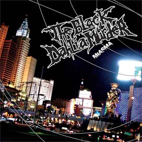 THE BLACK DAHLIA MURDER - MIASMA (CD)