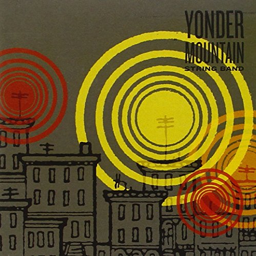 YONDER MOUNTAIN STRING BAND - ST